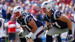 Patriots LT Solder (biceps) out for season