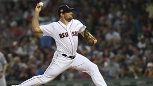 Red Sox setting table for playoff as O’s visit Fenway