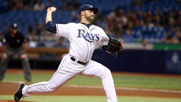 MLB: Los Angeles Angels at Tampa Bay Rays