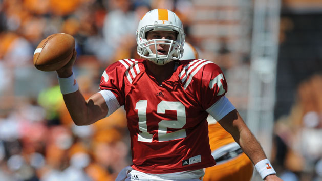 NCAA Football: Tennessee-Spring Game