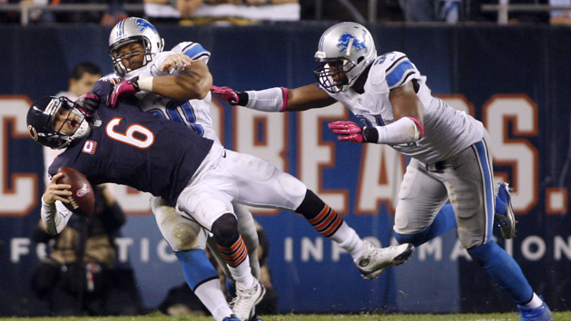 NFL: Detroit Lions at Chicago Bears