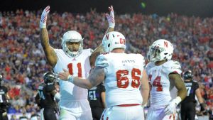 Nebraska aims to continue perfect start vs. Ilinois
