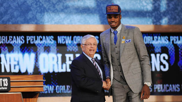 NBA: NBA Draft
