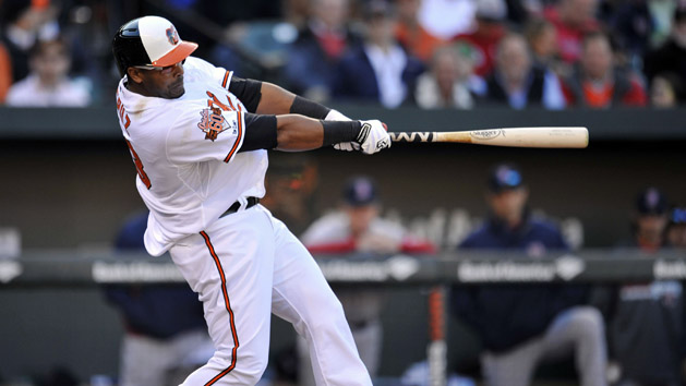 MLB: Boston Red Sox at Baltimore Orioles