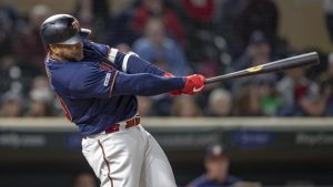 Twins look to keep fun going against Royals