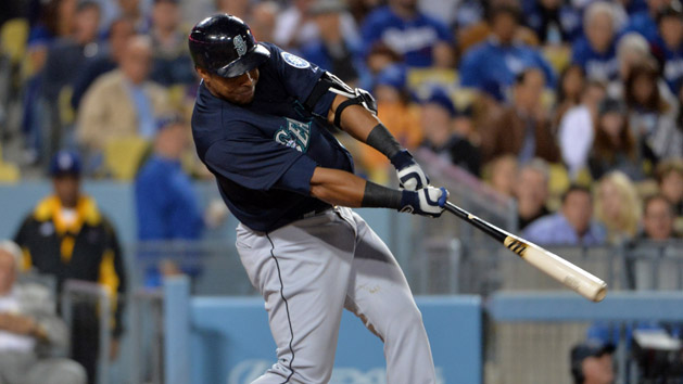 MLB: Seattle Mariners at Los Angeles Dodgers