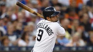 Tigers’ Castellanos enduring sophomore slump
