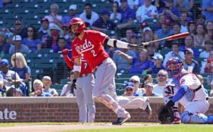 Castellanos, Phils agree to five-year, $100M deal