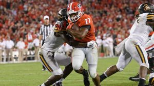 Week Four Lowe Down: Bulldogs battle, Pokes roll