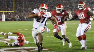 CFP title game: 5 storylines for Bama vs. Georgia