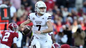 No. 18 Mississippi St. ready for Egg Bowl vs. Rebels