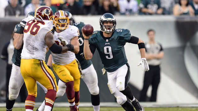 NFL: Washington Redskins at Philadelphia Eagles