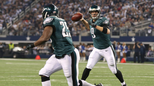 NFL: Philadelphia Eagles at Dallas Cowboys