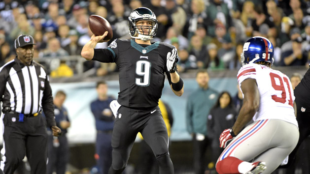 NFL: New York Giants at Philadelphia Eagles
