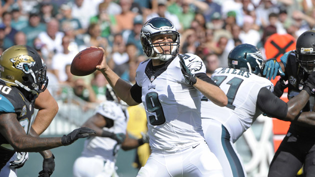 NFL: Jacksonville Jaguars at Philadelphia Eagles