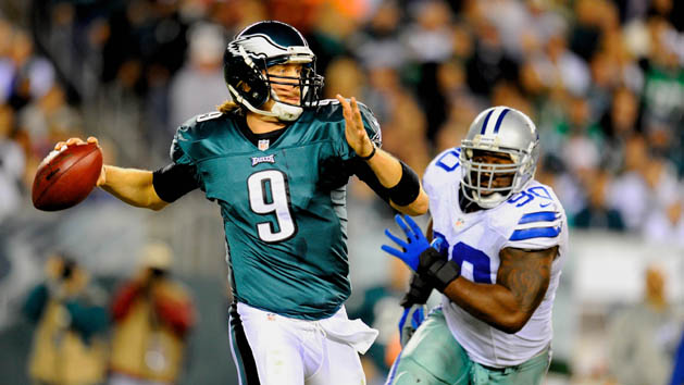NFL: Dallas Cowboys at Philadelphia Eagles
