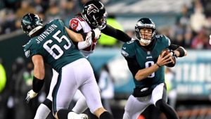 Eagles hope QB Foles can hit big plays vs. Vikings