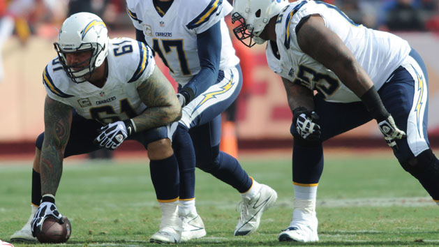 NFL: San Diego Chargers at Kansas City Chiefs