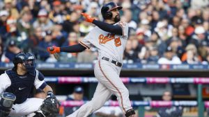 Markakis expected at spring training after neck surgery
