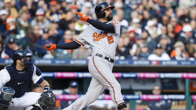 MLB: ALDS-Baltimore Orioles at Detroit Tigers