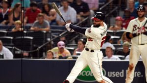 Braves bats finally clicking