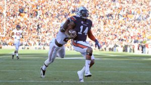 Forecasting the SEC’s top scoring offenses in 2014