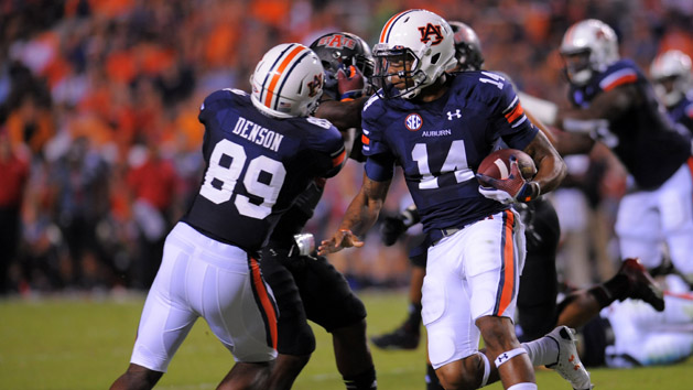 NCAA Football: Arkansas State at Auburn