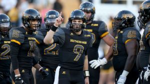 Southern Miss, Louisiana clash in New Orleans Bowl