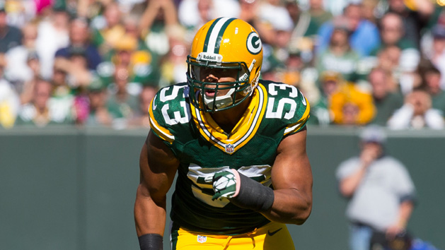 NFL: Detroit Lions at Green Bay Packers