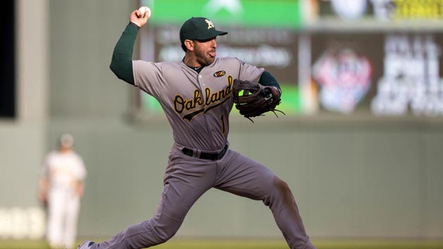 MLB: Oakland Athletics at Minnesota Twins