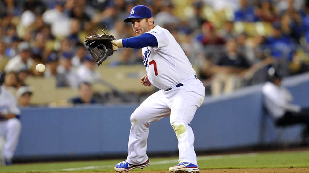 MLB: Chicago Cubs at Los Angeles Dodgers