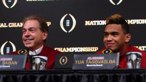 SEC MD Notebook: Bama and everyone else … again?