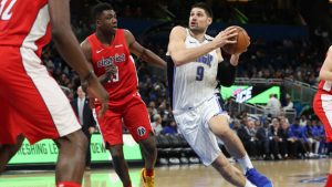 Magic look to shake slump vs. visiting Cavs