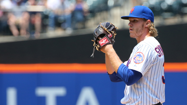 MLB: Milwaukee Brewers at New York Mets