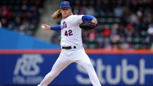 Report: Syndergaard, Angels reach 1-year, $21M deal