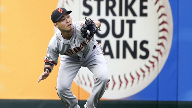MLB: San Francisco Giants at Seattle Mariners