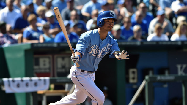 MLB: Oakland Athletics at Kansas City Royals