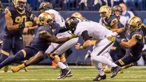 QB Etling to leave Purdue