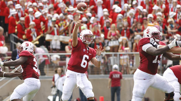 NCAA Football: Arizona at Stanford