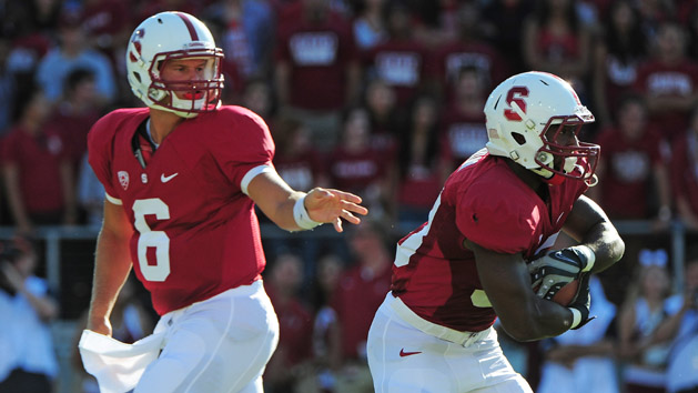 NCAA Football: Southern California at Stanford