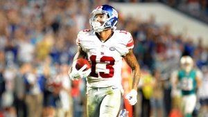 Week 15 Preview: Panthers at Giants