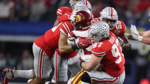 Bowl Recaps: Ohio State stops No. 8 USC in Cotton
