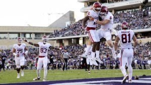 Oklahoma outscores No. 21 TCU 52-46, earns key W