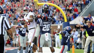 Ole Miss rides defense to national prominence