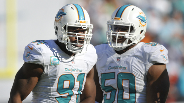 NFL: San Diego Chargers at Miami Dolphins
