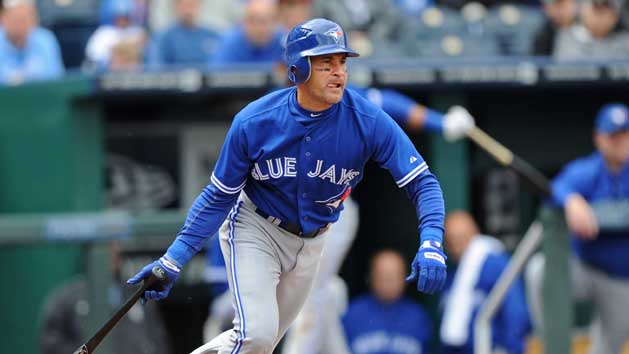 MLB: Toronto Blue Jays at Kansas City Royals