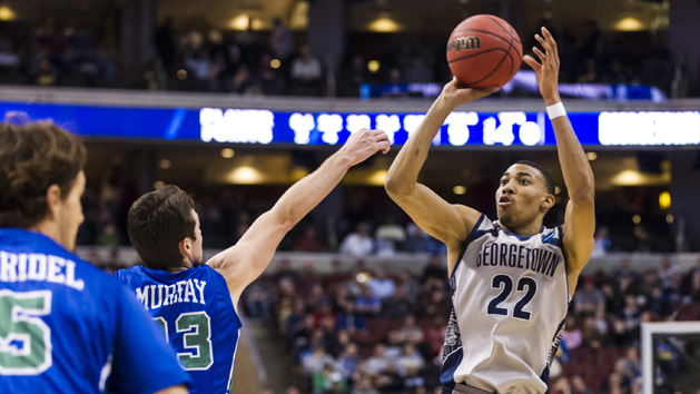 NCAA Basketball: NCAA Tournament-Florida Gulf Coast vs Georgetown