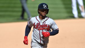 Vibe skaky for Braves, Pirates entering crucial series