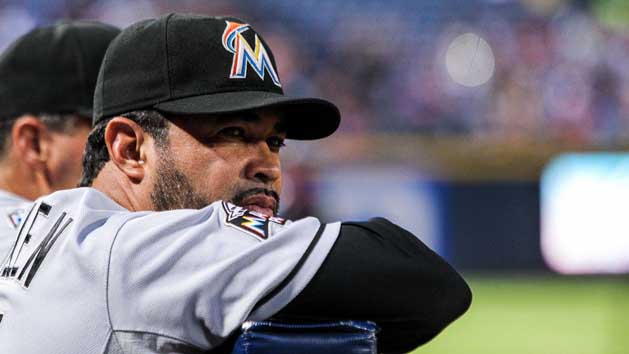 MLB: Miami Marlins at Atlanta Braves