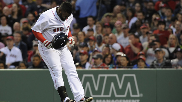 MLB: Washington Nationals at Boston Red Sox